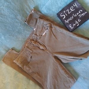 American Eagle Jegging